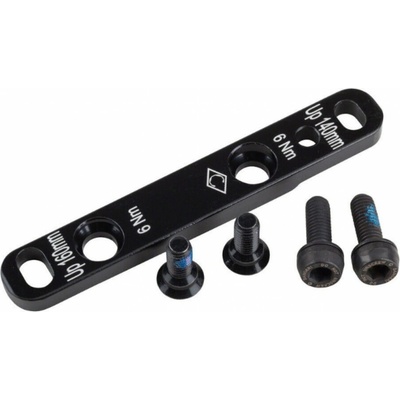 Brzbový adaptér Campagnolo predný vr. skrutiek