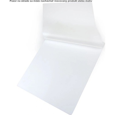 Laminovacia fólia 216x303mm 80 mik A4 100 ks Eurosupplies