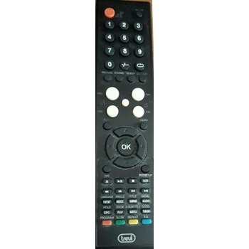 GENERAL TREVI DVBX-2724CI - съвместимо дистанционно управление на марката General (DVBX-2724CI)