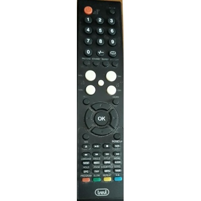 GENERAL TREVI DVBX-2724CI - съвместимо дистанционно управление на марката General (DVBX-2724CI)