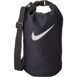 Nike Чанта Nike Mesh Sling Bag 10L bag - Black (Black)