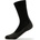 Falke Мъжки туристически чорапи Falke TK2 Walking socks - Black / Mix - размер 44-45 (EU) (201-0471-0414)