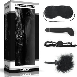 Love Toy Бондидж комплект Deluxe