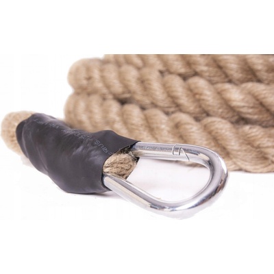 MASTER Lano na šplh 9 m - 38 mm – Zboží Dáma