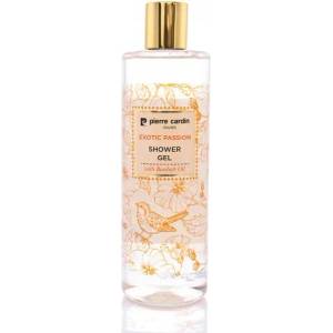 Pierre Cardin Exotic Passion Shower Gel - Душ гел с масло от Баобаб 400мл