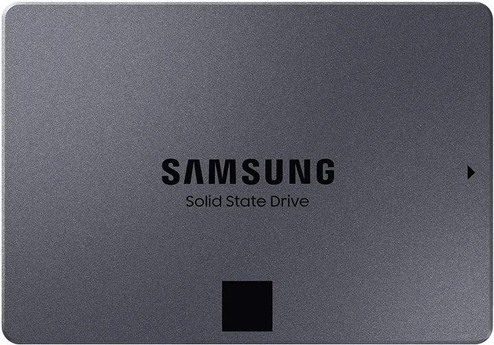 Samsung 870 QVO 2.5 4TB MZ-77Q4T0BW