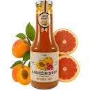 Nature Notea Babiččin sirup Meruňka & Grep 0,5 l