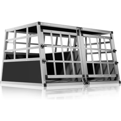 Cadoca Prepravka pre psa BRUNO 89 x 70 x 51 cm