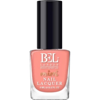 BEL London Мини Бързосъхнещ Лак за нокти 237 6 мл