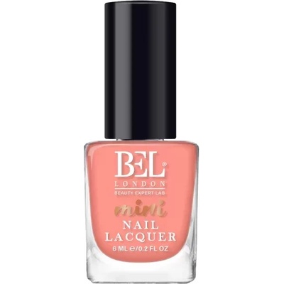 BEL London Мини Бързосъхнещ Лак за нокти 237 6 мл