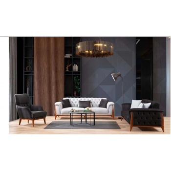 Image 1 of Мебелна фабрика НОВ ДОМ - гр. Ямбол Холoва гарнитура Илдаз (3211854)