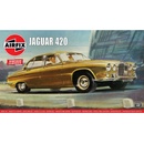 Airfix Jaguar 420 Classic Kit VINTAGE auto A03401V 1:32