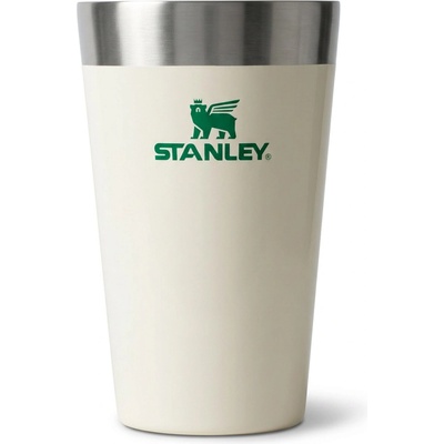 Stanley termosklenka Pinta Adventure series 470 ml 16oz Courtside cream