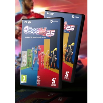 Sociable Soccer 25