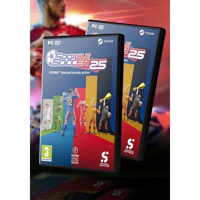 Sociable Soccer 25