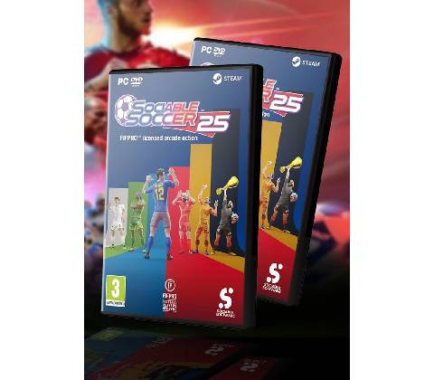 Sociable Soccer 25