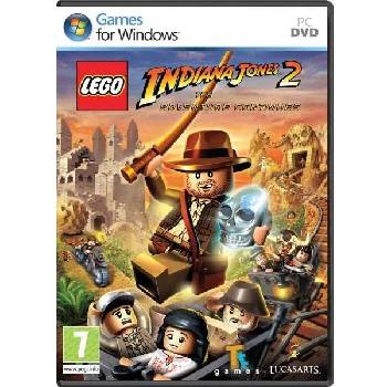 Image 1 of LucasArts LEGO Indiana Jones 2 The Adventure Continues (PC)