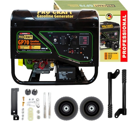 Pro-Craft GP70