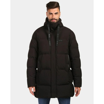 Kilpi Мъжко затоплено палто Kilpi NELSON-M Черно Kilpi | Cheren | МЪЖЕ | L