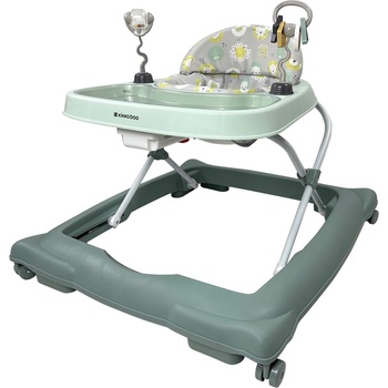 KikkaBoo Проходилка KikkaBoo - Paleo, Mint (31005030111)