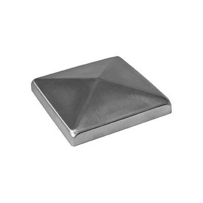 EKOfence Krytka na plotový stĺpik, JP 80x80mm 7351