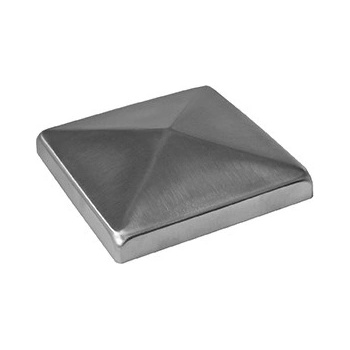 EKOfence Krytka na plotový stĺpik, JP 80x80mm 7351