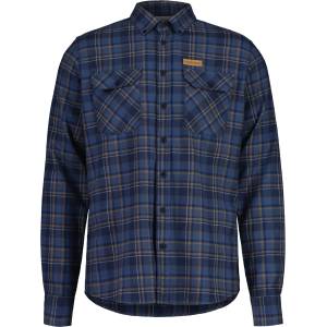 Maloja Мъжка риза с копчета Maloja TosseM. Shirt - Night Sky Multi (033-3389-0213)