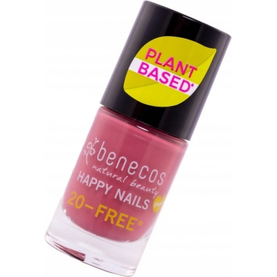 Benecos Lak na nechty Mystery 5 ml
