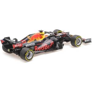MINICHAMPS 1: 18 red bull racing honda rb16b - МАКС ФЕРСТАПЕН - ПОБЕДИТЕЛ В dutch gp 2021 - minichamps