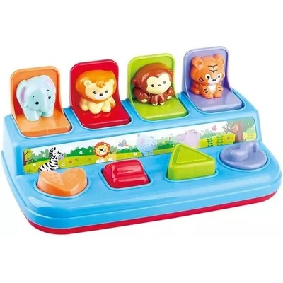 Playgo Playgo: Приятели сафари криеница (2463)