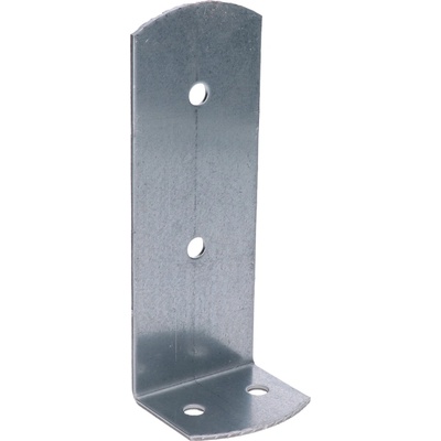 Pätka stĺpika 60 x 62 x 170 x 2 mm, pozinkovaná