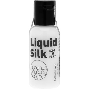 Liquid Silk Лубрикант на водна основа Течна коприна 50мл