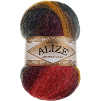 alize Angora Gold Batik 3368 Плетива прежда (10503368-ALIZE)