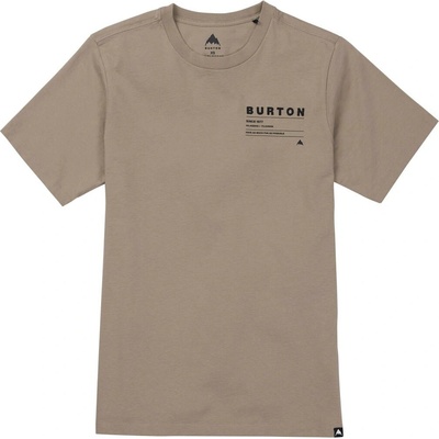 Burton Moretown SS summit taupe
