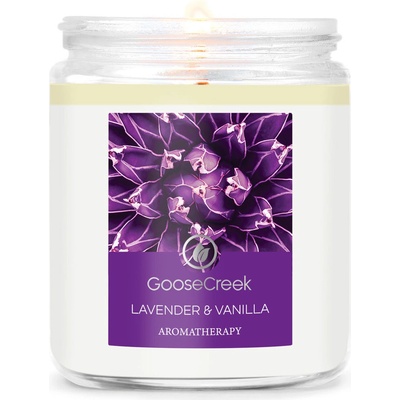 Goose Creek Candle Lavender & Vanilla 198 g