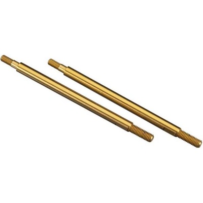Axial Аксиални бутала амортисьори 3x59.5mm TiN (2)