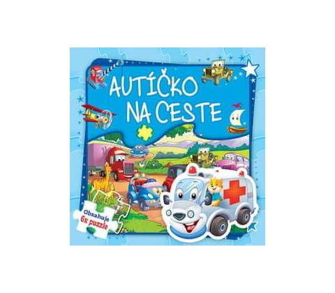Autíčko na ceste