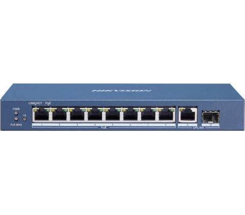 Hikvision DS-3E0510P-E