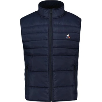 Le Coq Sportif Мъжка грейка/елек Le Coq Sportif TRI Doudoune Sleeveless N°1 SS23 - Син