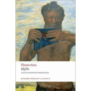 Idylls | Theocritus (ISBN: 9780199552429)
