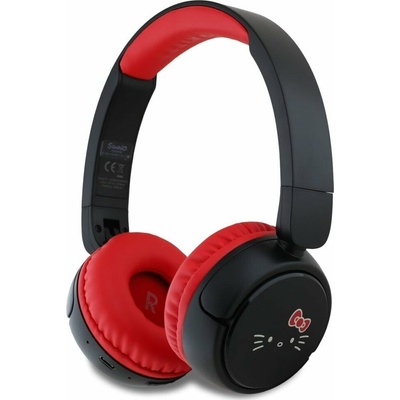 HelloKitty Bluetooth sluchátka s logem Hello Kitty