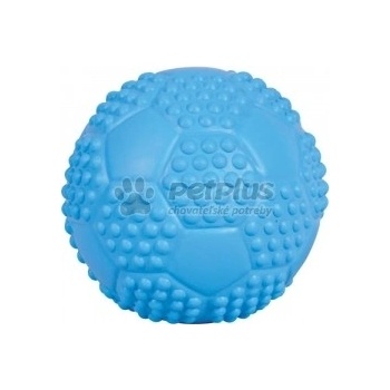 Trixie Športová míč z tvrdej gumy so zvukom 5,5 cm