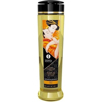 Shunga Erotic massage oil Stimulation Peach 240ml