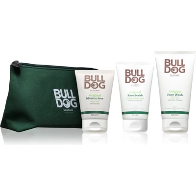BULLDOG Original Skincare Kit подаръчен комплект за лице