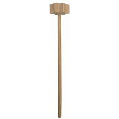 TORO Habarka 30 cm, drevo