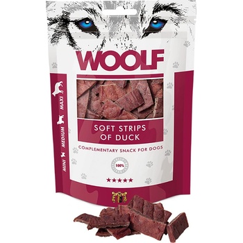 Woolf Mäkký filet z kačacieho mäsa 100 g