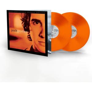 Warner Groban Josh: Closer (Limited Coloured Orange Vinyl) - 2Vinyl (LP) (067368)