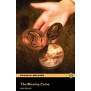 The Missing Coins - John Escott
