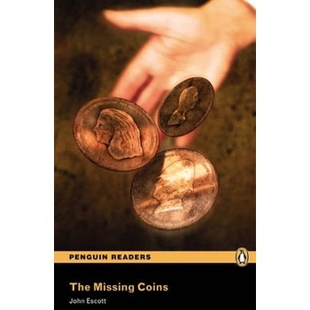 The Missing Coins - John Escott