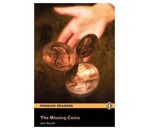 The Missing Coins - John Escott